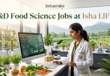 R&D Food Science Jobs at Isha LIFE | Apply Before Everyone Else! R&D Food Science Jobs at Isha LIFE | Apply Before Everyone Else!