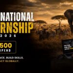 Apply for the Nat Geo International Externship 2026. Explore Remote Life Sciences Opportunities with a $500 stipend & Build your Career.