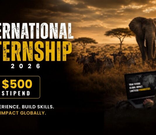 Apply for the Nat Geo International Externship 2026. Explore Remote Life Sciences Opportunities with a $500 stipend & Build your Career.