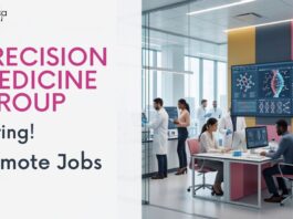 Remote Life Sciences Job Recruitment at Precision Medicine | Apply Now Apply for Analyst Jobs at Precision Medicine Group. Excellent Remote Life Sciences Jobs Opportunity those seeking a Biotechnology Career.
