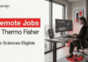 Thermo Fisher Career- Research Associate Role: Apply for Remote Life Sciences Jobs in Clinical Research and Evidence Synthesis.