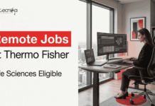 Remote Life Sciences Jobs at Thermo Fisher | Apply Online Thermo Fisher Career- Research Associate Role: Apply for Remote Life Sciences Jobs in Clinical Research and Evidence Synthesis.