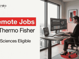 Thermo Fisher Career- Research Associate Role: Apply for Remote Life Sciences Jobs in Clinical Research and Evidence Synthesis.