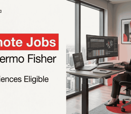 Remote Life Sciences Jobs at Thermo Fisher | Apply Online Thermo Fisher Career- Research Associate Role: Apply for Remote Life Sciences Jobs in Clinical Research and Evidence Synthesis.