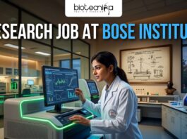Research Job at Bose Institute with ₹42,000 Salary – Apply Online Today! Apply for a Research Job at Bose Institute Careers. Project Associate-II vacancy in Kolkata with salary up to ₹42,000 + HRA.