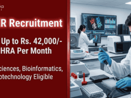Apply for IISER Berhampur Recruitment. Explore Biotechnology Research Jobs and Build your Career in Life Sciences.