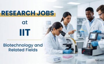 Govt Research Jobs at IIT | Attend the Walk-In Interview IIT Guwahati Recruitment 2026. Apply for Govt Research Jobs and Build Your Biotechnology Career at Reputed Institution.