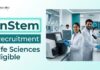 Explore Research jobs under inStem Recruitment. Apply for Scientific Positions in Life Sciences and Build to Innovative Research Career.
