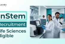 Research Jobs at inStem | Life Sciences Grads Eligible Explore Research jobs under inStem Recruitment. Apply for Scientific Positions in Life Sciences and Build to Innovative Research Career.