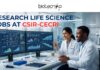 Research Life Science Jobs for Biotech & Micro Graduates at CSIR-CECRI | Apply Now
