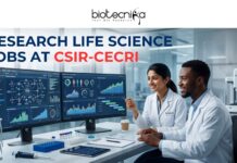 Research Life Science Jobs for Biotech & Micro Graduates at CSIR-CECRI | Apply Now Research Life Science Jobs for Biotech & Micro Graduates at CSIR-CECRI | Apply Now