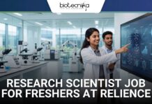 Research Scientist Job for Freshers at Reliance – Apply Now Research Scientist Job for Freshers at Reliance – Apply Now