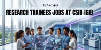 Research Trainees Jobs at CSIR-IGIB | Paid Research Training & Internship Opportunities – Apply Now! Research Trainees Jobs at CSIR-IGIB | Paid Research Training & Internship Opportunities – Apply Now!
