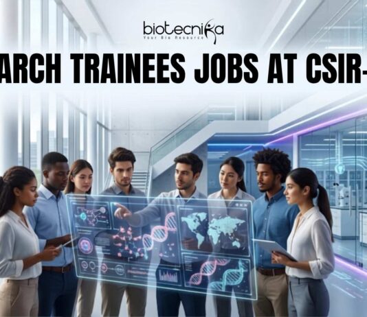 Research Trainees Jobs at CSIR-IGIB | Paid Research Training & Internship Opportunities – Apply Now!