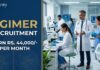 PGIMER Recruitment: Explore Govt Life Sciences Jobs with a Salary of Rs. 44,000/- per month. Apply Now for a Biotechnology Career.