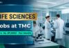Explore Scientist jobs at Tata Medical Centre through TMC Recruitment in Life Sciences. Apply by 10 August 2026.