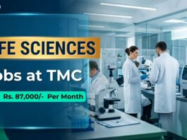Explore Scientist jobs at Tata Medical Centre through TMC Recruitment in Life Sciences. Apply by 10 August 2026.