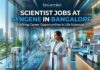 Scientist Jobs at Syngene in Bangalore | Apply Now