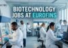 Biotechnology Jobs at Eurofins | Candidates Apply Now