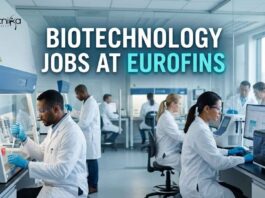 Eurofins Careers: Analyst Role | Biotechnology Jobs 2026 Biotechnology Jobs at Eurofins | Candidates Apply Now