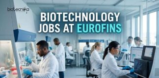 Biotechnology Jobs at Eurofins | Candidates Apply Now
