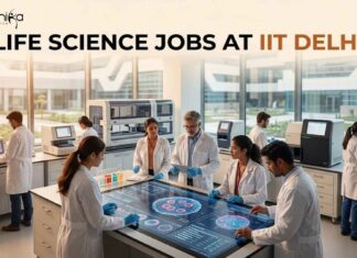 Research Jobs at IIT for Life Science & Biotechnology Candidates | Apply Online Life Science Jobs at IIT Delhi | Candidates Apply Now