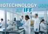 Biotechnology Jobs at IFF | Candidates Apply Now