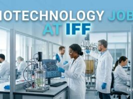 Biotechnology Jobs at IFF | Candidates Apply Now