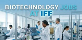 Biotechnology Jobs at IFF | Candidates Apply Now