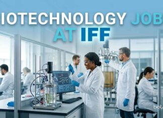 IFF Careers 2026: Biotechnology & Quality Control Jobs Biotechnology Jobs at IFF | Candidates Apply Now