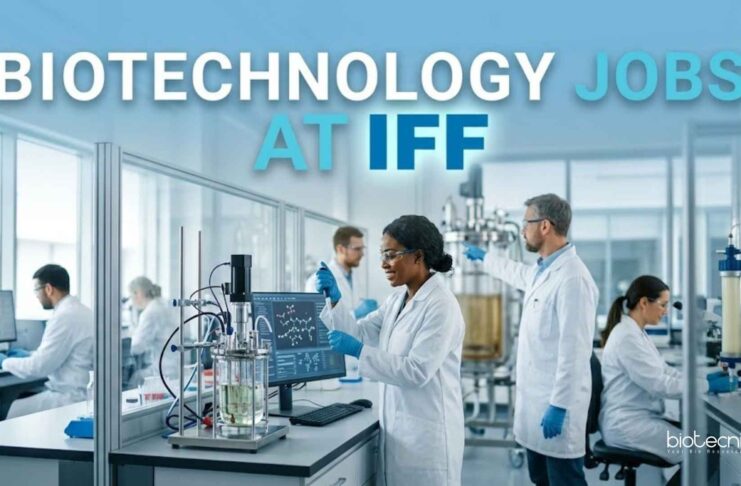 IFF Careers 2026: Biotechnology & Quality Control Jobs Biotechnology Jobs at IFF | Candidates Apply Now