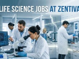 Zentiva Careers 2026 | Life Science QA Jobs Life Science Jobs at Zentiva | Candidates Apply Now