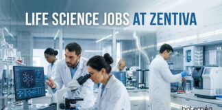 Life Science Jobs at Zentiva | Candidates Apply Now