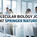Springer Nature Careers 2026 | Molecular Biology & Research Editor Jobs Molecular Biology Jobs at Springer Nature | Candidates Apply Now