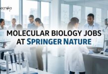 Springer Nature Careers 2026 | Molecular Biology & Research Editor Jobs Molecular Biology Jobs at Springer Nature | Candidates Apply Now
