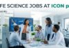 Life Science Jobs at ICON plc | Candidates Apply Now