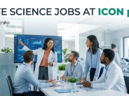 Clinical Research Jobs at ICON | Life Science Careers 2026 Life Science Jobs at ICON plc | Candidates Apply Now