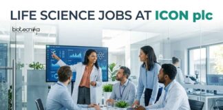 Clinical Research Jobs at ICON | Life Science Careers 2026 Life Science Jobs at ICON plc | Candidates Apply Now