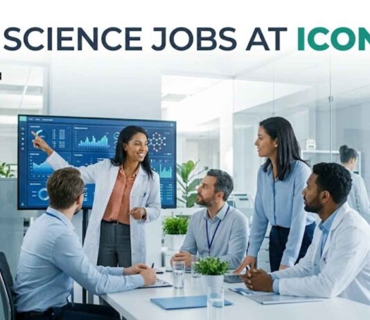 Life Science Jobs at ICON plc | Candidates Apply Now