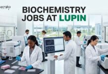Lupin Research Associate Jobs 2026 | Biochemistry & Biotechnology Careers Biochemistry Jobs at Lupin | Candidates Apply Now