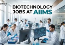 AIIMS Vacancy 2026 | Biotechnology & Life Science Candidates Apply Biotechnology Jobs at AIIMS New Delhi | Candidates Apply Now