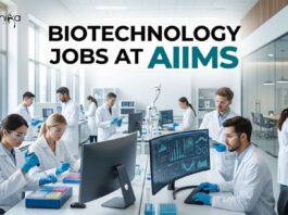 Biotechnology Jobs at AIIMS New Delhi | Candidates Apply Now