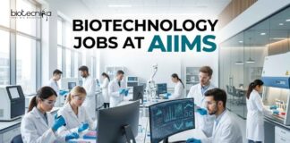 AIIMS Vacancy 2026 | Biotechnology & Life Science Candidates Apply Biotechnology Jobs at AIIMS New Delhi | Candidates Apply Now