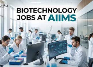 Biotechnology Jobs at AIIMS New Delhi | Candidates Apply Now