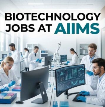 AIIMS Vacancy 2026 | Biotechnology & Life Science Candidates Apply Biotechnology Jobs at AIIMS New Delhi | Candidates Apply Now