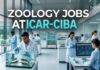Zoology Jobs at ICAR-CIBA | Candidates Apply Now