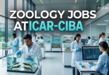ICAR-CIBA Recruitment 2026: Young Professional for Zoology Graduates Zoology Jobs at ICAR-CIBA | Candidates Apply Now