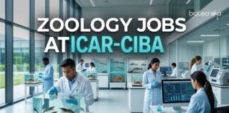 ICAR-CIBA Recruitment 2026: Young Professional for Zoology Graduates Zoology Jobs at ICAR-CIBA | Candidates Apply Now