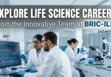 ILS Careers 2026: Jobs for Life Science Graduates | Apply Now Life Science Jobs at BRIC-ILS | Candidates Apply Now