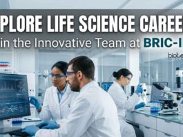 ILS Careers 2026: Jobs for Life Science Graduates | Apply Now Life Science Jobs at BRIC-ILS | Candidates Apply Now
